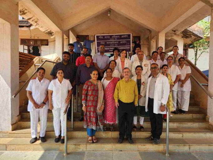 GHRC highlights need for more Rehabilitation Homes for IPHB Patients