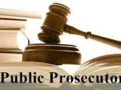 Govt to appoint 14 Assistant Public Prosecutors