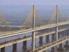 Old Mandovi bridge thrown open for vehicular traffic