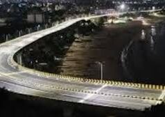 Controversial gates at Baina flyover ramp will remain open for public 24×7, assures MPA Chairman