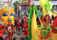 2025 Carnival Parades to commence from Panaji from March 1