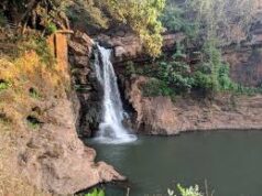 Harvalem Falls & Rudreshwar Temple to get Rs 17 Crore makeover