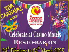 Viva Carnival 2025 at Casino Motels