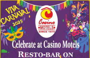Viva Carnival 2025 at Casino Motels