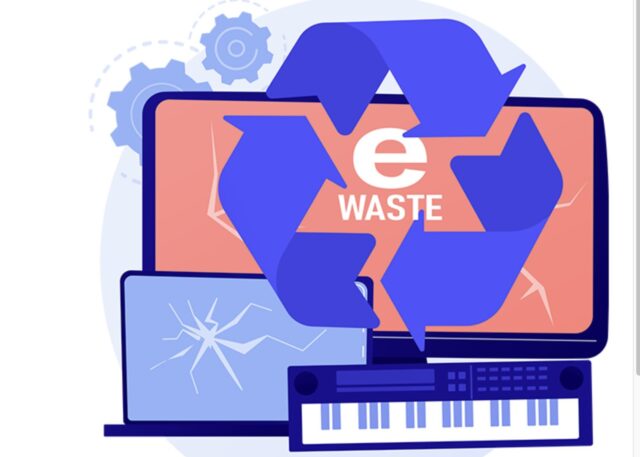 Draft E-Waste Policy