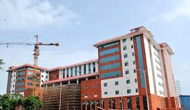 Queue Management System becomes operational at Super Speciality block at GMC Hospital