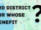 Do we really need third district in Goa?