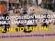 ‘Ek Hai to Safe Hai’ says Elvis Gomes when asked why Opposition is mum over Smart City scam?
