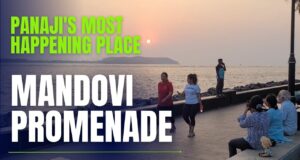 Panaji’s most happening place – Mandovi Promenade