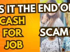 Is it the END of CASH for JOB Scam?