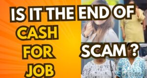 Is it the END of CASH for JOB Scam?