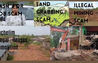 Is Goa becoming Scam capital of India?