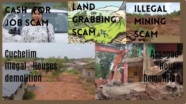 Is Goa becoming Scam capital of India?
