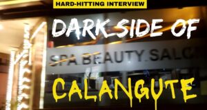 DARK SIDE OF CALANGUTE