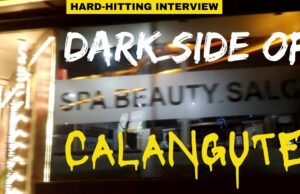 DARK SIDE OF CALANGUTE