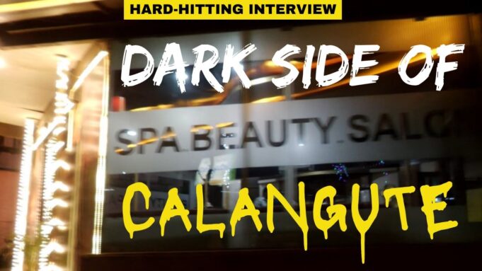 DARK SIDE OF CALANGUTE