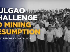 Ground Report: Mulgao challenge to Mining Resumption