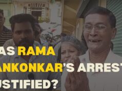 Was Rama Kankonkar’s Arrest Justified?