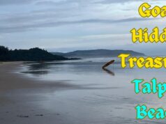 Goa’s Hidden Treasure – TALPON BEACH