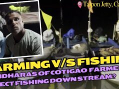 FISHING V/S FARMING