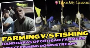FISHING V/S FARMING
