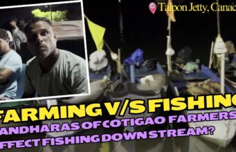 FISHING V/S FARMING