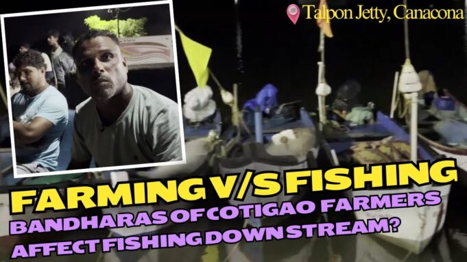 FISHING V/S FARMING