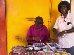 Timeless Appeal of Traditional Paper Lotteries: Rama Gaonkar’s enduring Legacy