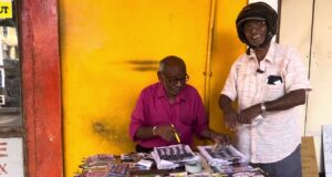 Timeless Appeal of Traditional Paper Lotteries: Rama Gaonkar’s enduring Legacy