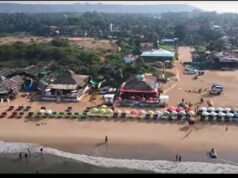 Goa’s Tourism Industry in Crisis: Beach Shacks Becoming Hubs of Crime and Illegal Activities