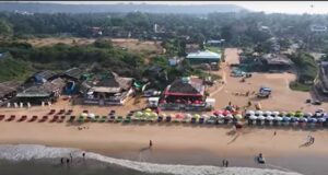 Goa’s Tourism Industry in Crisis: Beach Shacks Becoming Hubs of Crime and Illegal Activities
