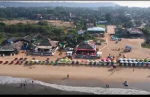 Goa’s Tourism Industry in Crisis: Beach Shacks Becoming Hubs of Crime and Illegal Activities