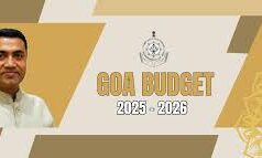 CM Sawant presents revenue surplus budget, per capita income projected at Rs 9.69 lakh
