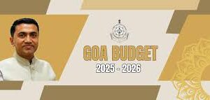 CM Sawant presents revenue surplus budget, per capita income projected at Rs 9.69 lakh
