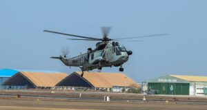 One crew member dies of burn injuries, 3 rescued by Indian Navy in MEDEVAC Operation off Goa coast
