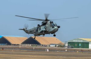 One crew member dies of burn injuries, 3 rescued by Indian Navy in MEDEVAC Operation off Goa coast