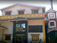 Calangute panchayat issues public notice announcing inspection of illegal roadside structures