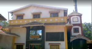 Calangute panchayat issues public notice announcing inspection of illegal roadside structures