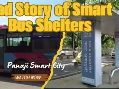 Sad story of Smart Bus Shelters