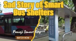 Sad story of Smart Bus Shelters