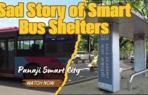 Sad story of Smart Bus Shelters