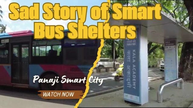 Sad story of Smart Bus Shelters