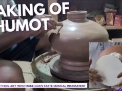 MAKING OF GHUMOT