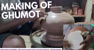 MAKING OF GHUMOT