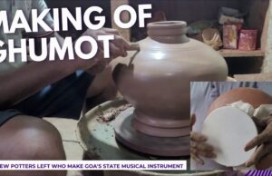 MAKING OF GHUMOT