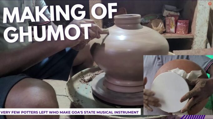 MAKING OF GHUMOT