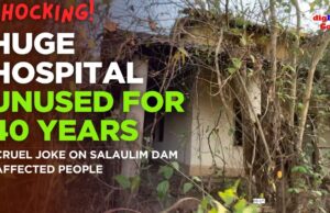 SHOCKING! HUGE HOSPITAL UNUSED FOR 40 YEARS AT VADDEM
