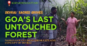 DEVRAI: Goa’s Last Untouched Forest