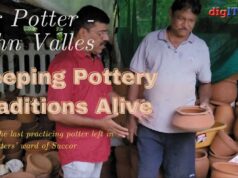 Keeping Pottery Tradition Alive – MR POTTER – JOHN VALLES