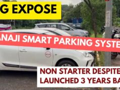 BIG EXPOSE: Panaji Smart Parking non-starter despite launched 3 years back